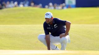 Golfer Marc Leishman